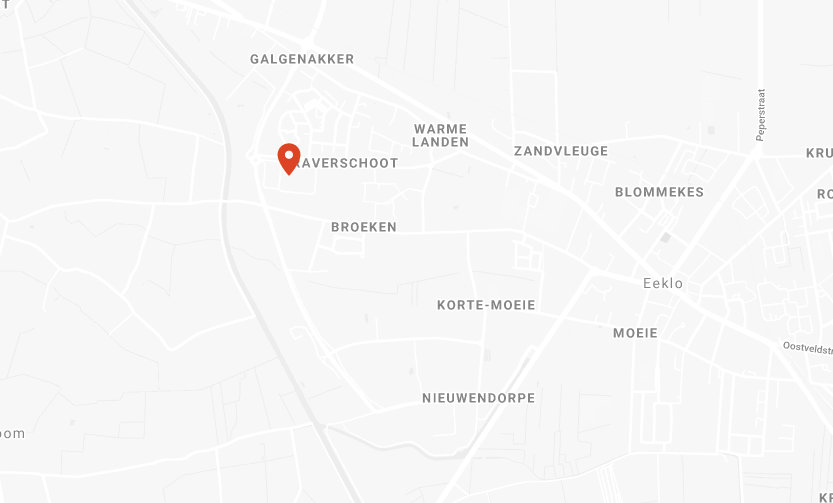 routebeschrijving Google Maps